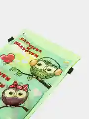 Кармашек в шкафчик для детского сада