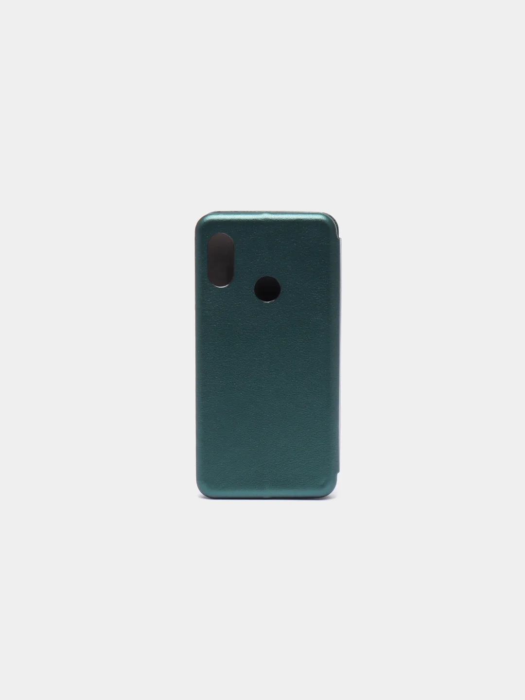 Зеленый чехол книжка Xiaomi Redmi 6 Pro / Mi A2 lite