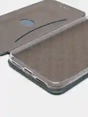 Зеленый чехол книжка Xiaomi Redmi 6 Pro / Mi A2 lite