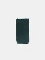 Зеленый чехол книжка Samsung Galaxy J3 2017 / J330