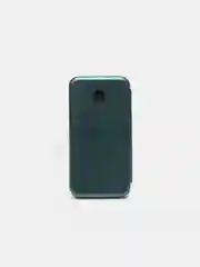 Зеленый чехол книжка Samsung Galaxy J3 2017 / J330