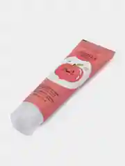 Кораллово-розовый крем для рук увлажняющий 10 фруктовых вкусов