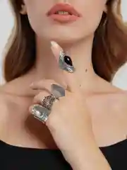 Набор колец