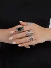 Набор колец