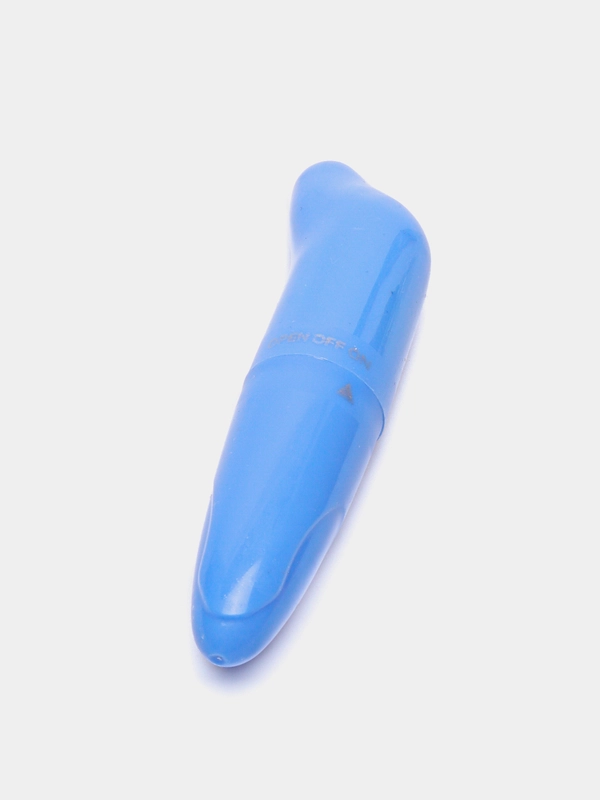 Вибратор G-Spot "Дельфин" для вагинально-клиторальной стимуляции, мини