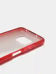 Красный чехол Xiaomi Poco X3 NFC / Poco X3 Pro, Сяоми Поко Х3 НФС / Поко Х3 Про блестящий сияющий