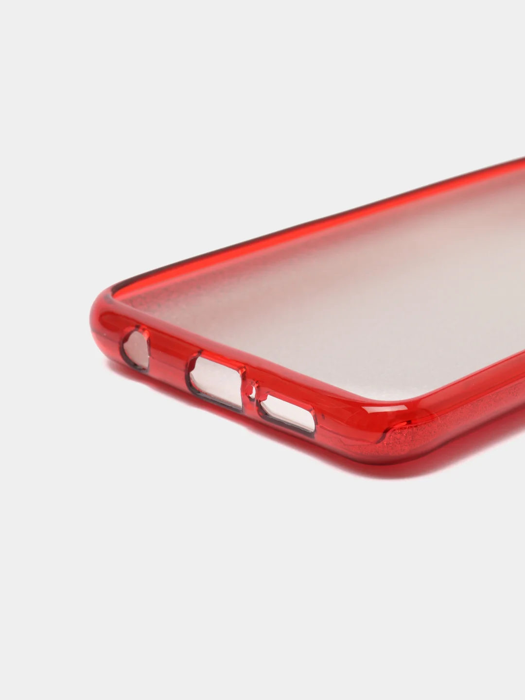 Красный чехол Xiaomi Poco X3 NFC / Poco X3 Pro, Сяоми Поко Х3 НФС / Поко Х3 Про блестящий сияющий