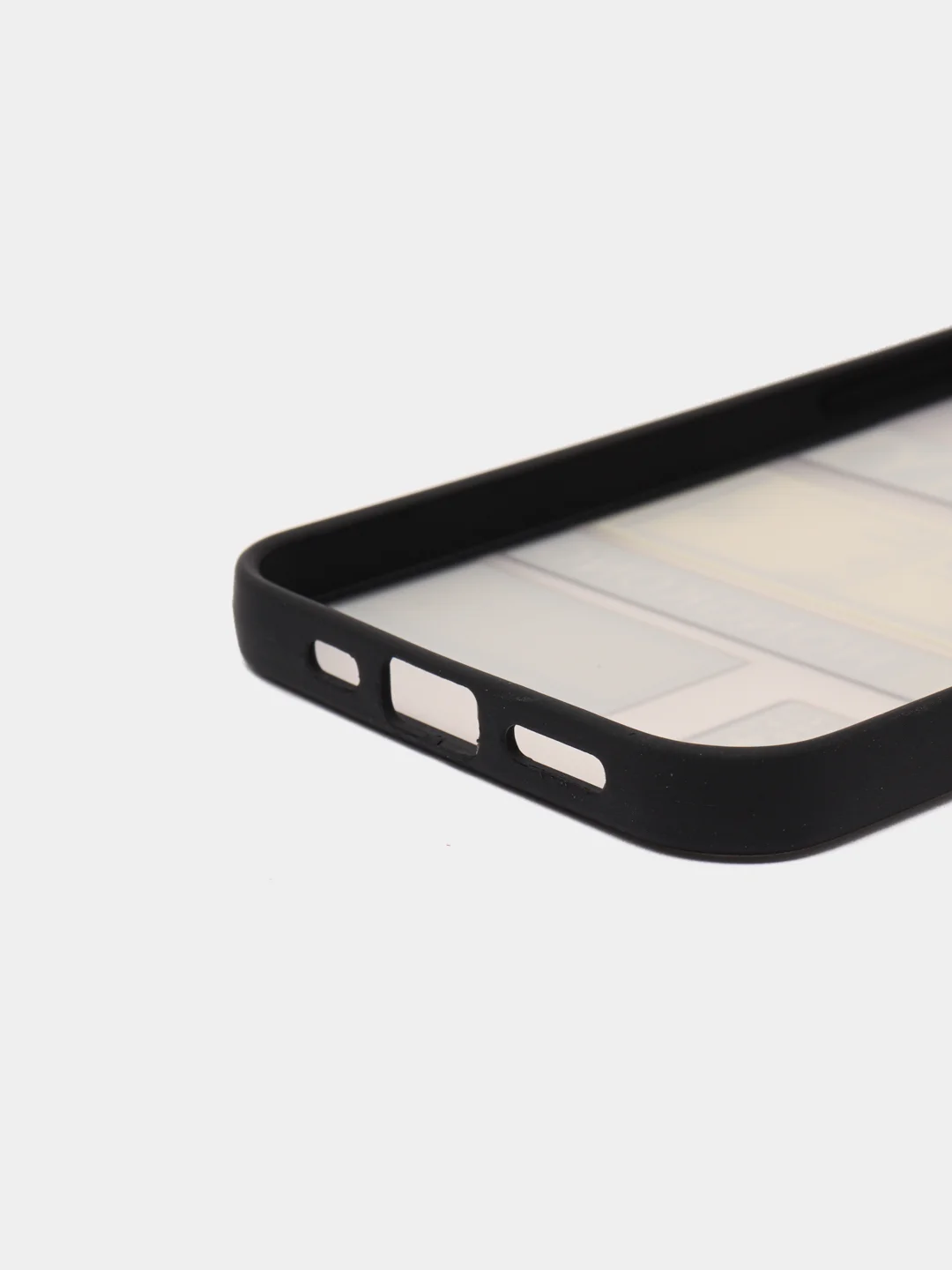 Желтый чехол для айфон 11 / 12 Pro Max с защитой камеры матовый полупрозрачный iPhone про макс