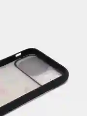 Лимонный чехол для айфон 11 / 12 Pro Max с защитой камеры матовый полупрозрачный iPhone про макс