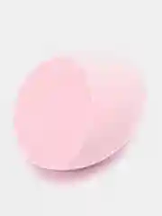 Розовый спонж губка для макияжа