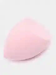 Розовый спонж губка для макияжа