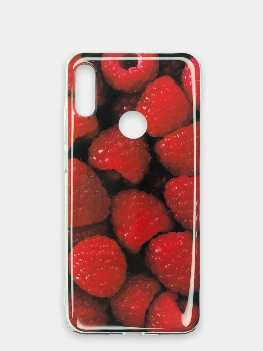 Тёмно-бирюзовый чехол Honor 8A / 8A Prime / Huawei Y6 2019 / Y6 Prime 2019 / Y6s, Хонор 8А с рисунком