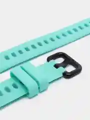 Мятный ремешок для Huawei Honor Band 4, 5 силиконовый хонор банд