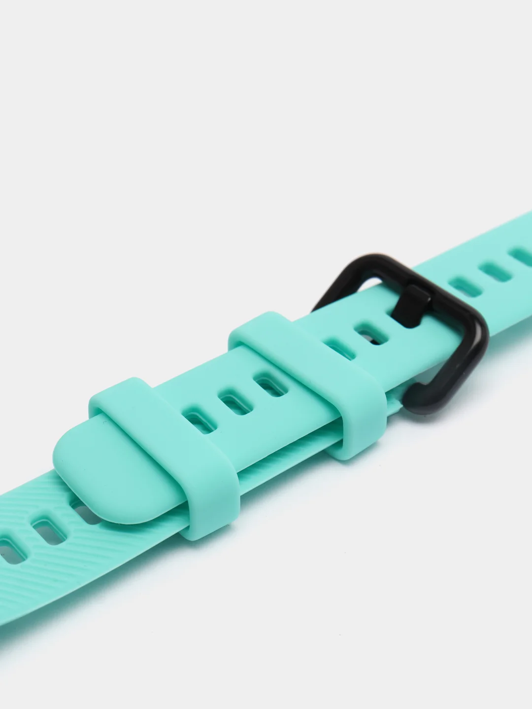 Мятный ремешок для Huawei Honor Band 4, 5 силиконовый хонор банд
