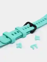 Мятный ремешок для Huawei Honor Band 4, 5 силиконовый хонор банд