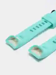 Мятный ремешок для Huawei Honor Band 4, 5 силиконовый хонор банд