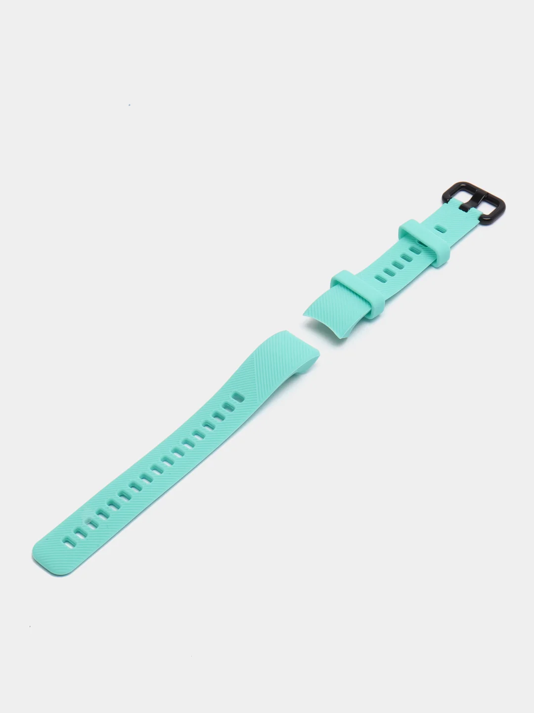 Мятный ремешок для Huawei Honor Band 4, 5 силиконовый хонор банд