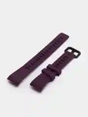 Фиолетовый силиконовый ремешок для Huawei Band 3 / 3 pro / 4 pro