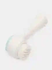 Щетка для лица, двухсторонняя, силиконовая