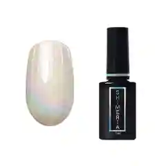 Белый гель-лак Shimeria Prism магнитный светоотражающий , 7 мл