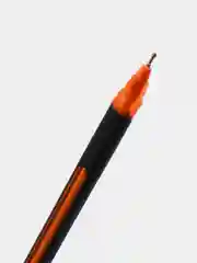 Ручка шариковая BRAUBERG Extra Glide Soft Color, синяя, 12 штук, 0,35 мм