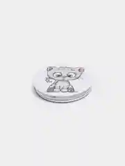 Аметистовый держатель для телефона PopSocket (попсокет) с рисунками
