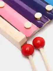 Ксилофон 8 тонов.