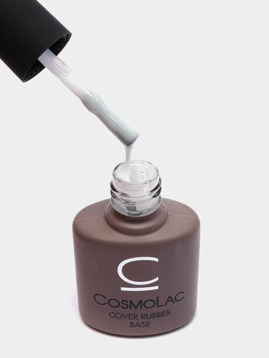 Цветные камуфлирующие базы для гель лака CosmoLac