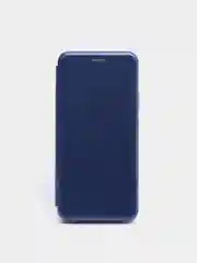 Синий чехол книжка Huawei P Smart Z, Honor 9X , Honor 9X Premium