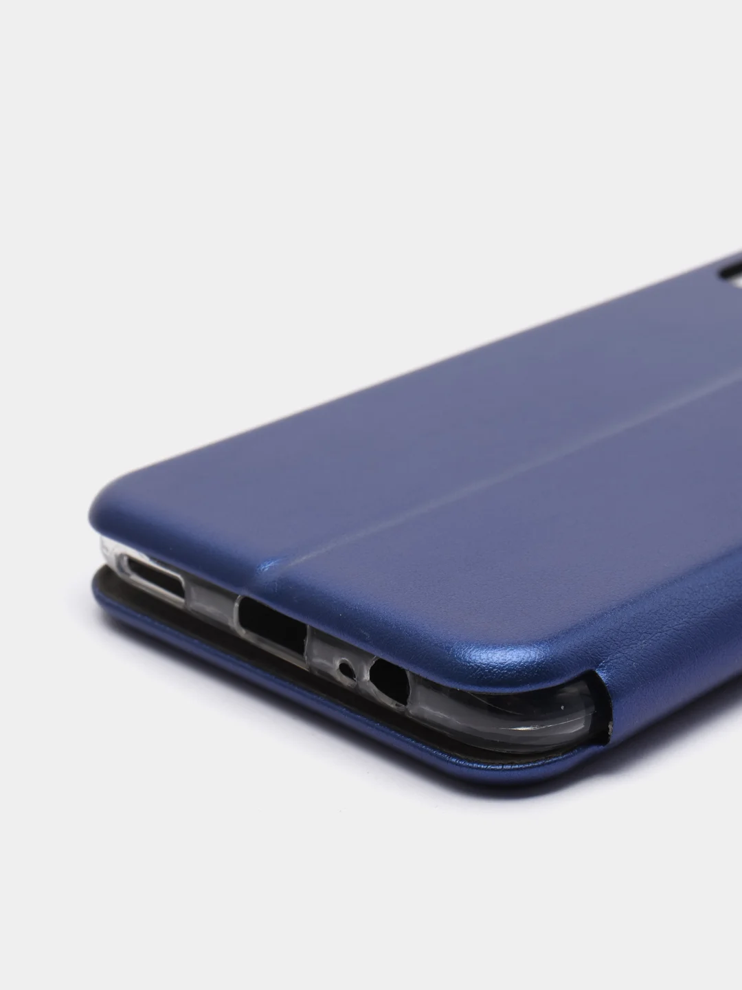 Синий чехол книжка Huawei P Smart Z, Honor 9X , Honor 9X Premium