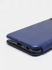 Синий чехол книжка Huawei P Smart Z, Honor 9X , Honor 9X Premium