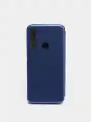 Синий чехол книжка Huawei P Smart Z, Honor 9X , Honor 9X Premium