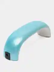 Голубой лампа для маникюра LED 9Вт Runail Professional