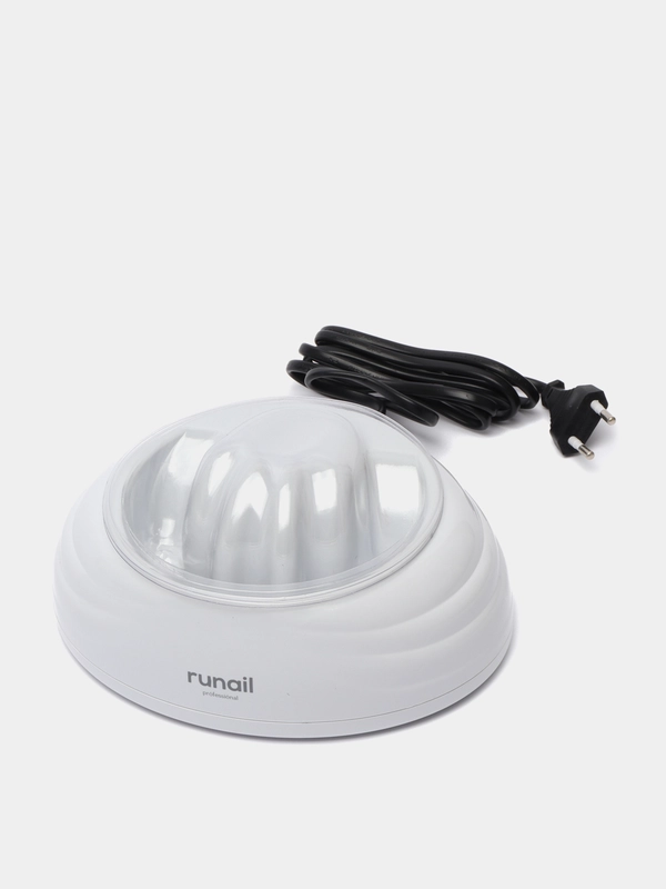 Ванночка для горячего маникюра AL-100 №0120 Runail Professional