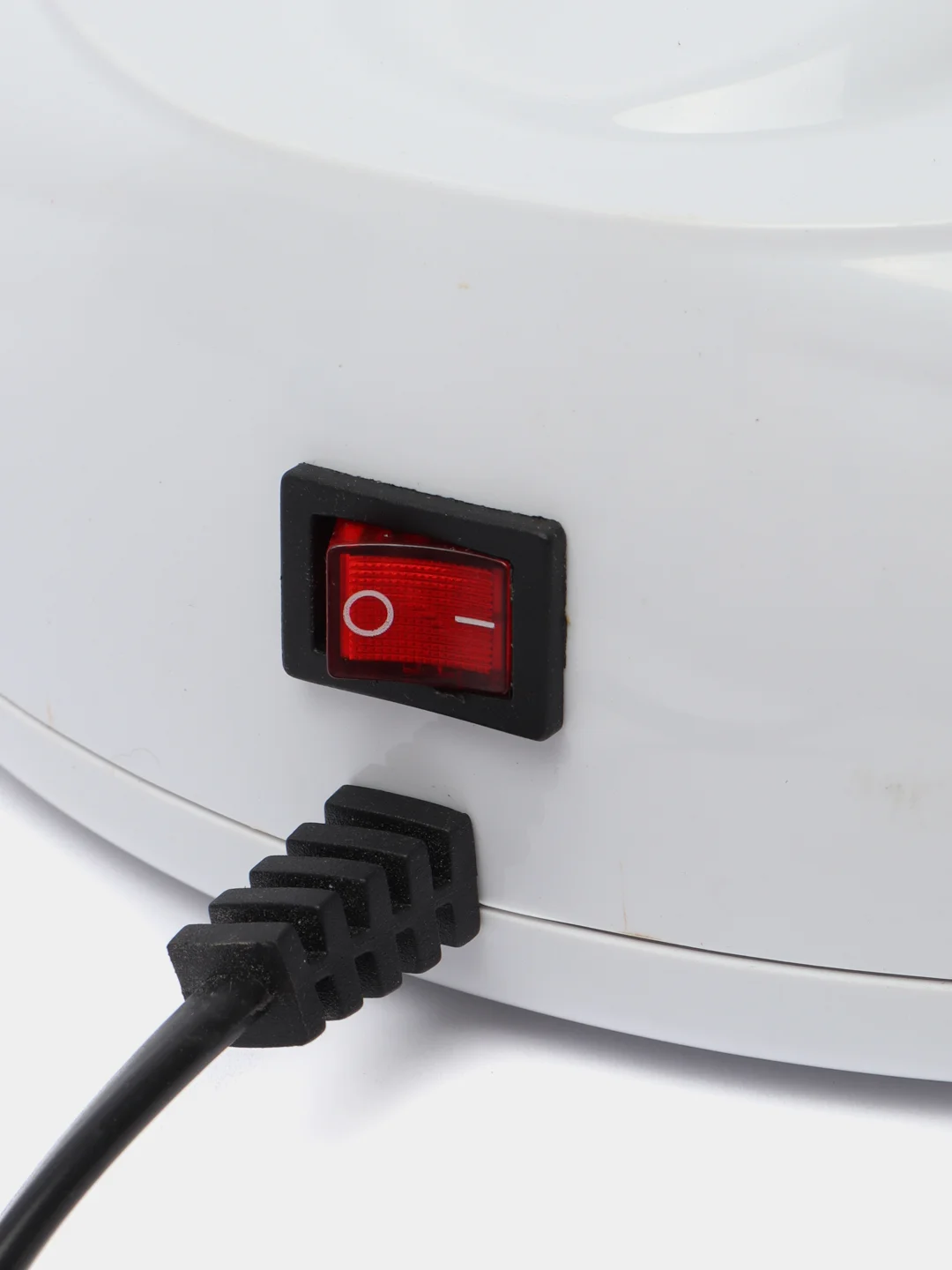 Ванночка для горячего маникюра AL-100 №0120 Runail Professional