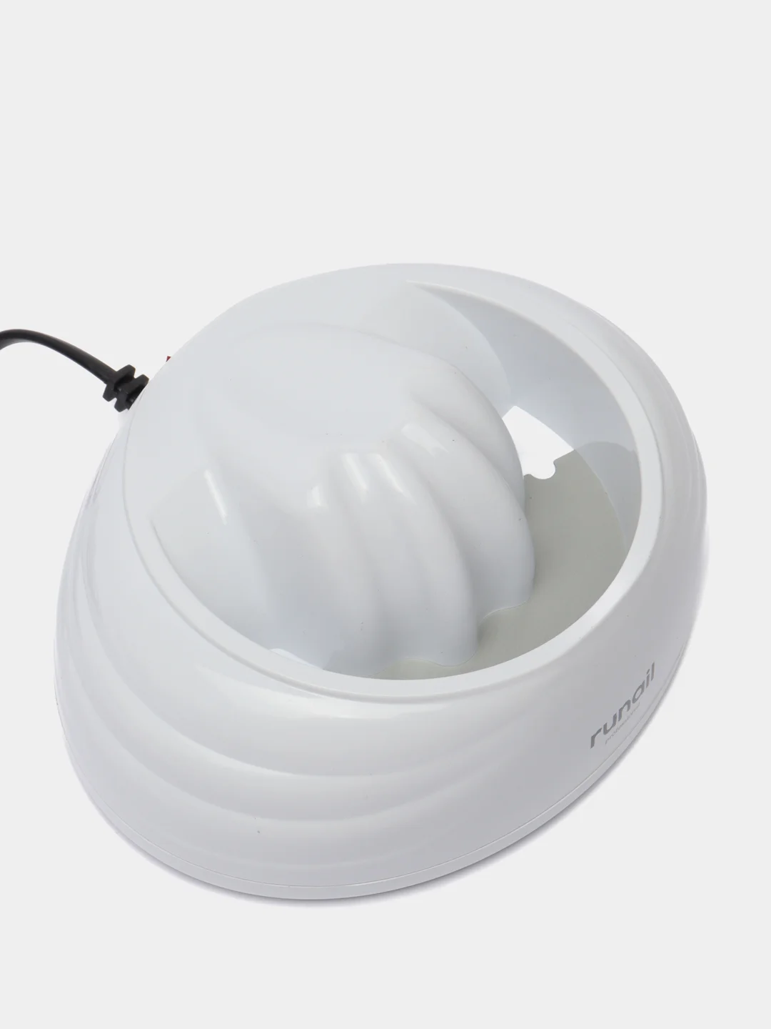 Ванночка для горячего маникюра AL-100 №0120 Runail Professional