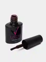 Бордовый гель лак Runail Professional Liker, 9 мл
