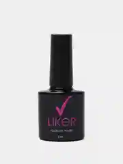 Коралловый меланж гель лак Runail Professional Liker, 9 мл