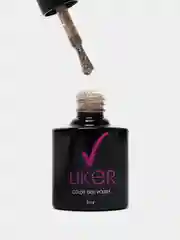 Кремовый гель-лак Liker, 9 мл