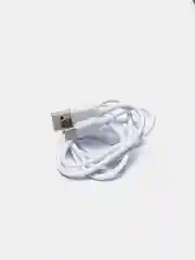 Белый зарядное устройство Borofone BA59A (1xUSB, QC 3.0, 18W+ опц.кабель Micro-USB или Type-C)