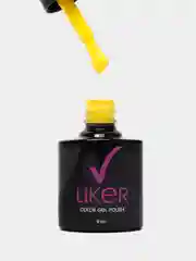 Горчичный гель лак Runail Professional Liker, 9 мл