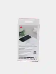 Белый зарядное устройство Borofone BA59A (1xUSB, QC 3.0, 18W+ опц.кабель Micro-USB или Type-C)