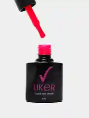Сиреневый гель лак Runail Professional Liker, 9 мл