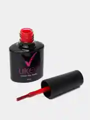 Тёмно-розовый гель лак Runail Professional Liker, 9 мл
