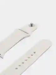 Оливковый ремешок для Apple Watch, силиконовый