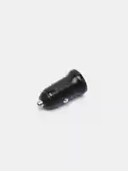 Черный автомобильное зарядное устройство USB 2,4A BOROFONE BZ18,BZ18A PD20W Quick Charge 3.0