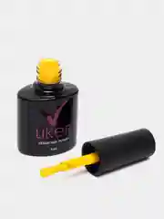Желтый гель лак Runail Professional Liker, 9 мл