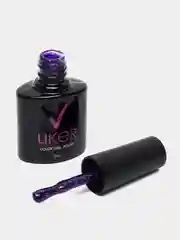 Аметистовый гель-лак Liker, 9 мл