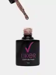 Коралловый гель-лак Liker, 9 мл