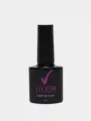 Коралловый меланж гель-лак Liker, 9 мл